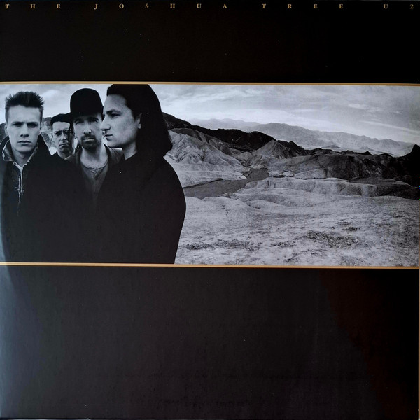U2 - The Joshua Tree | Interscope Records (5749844)