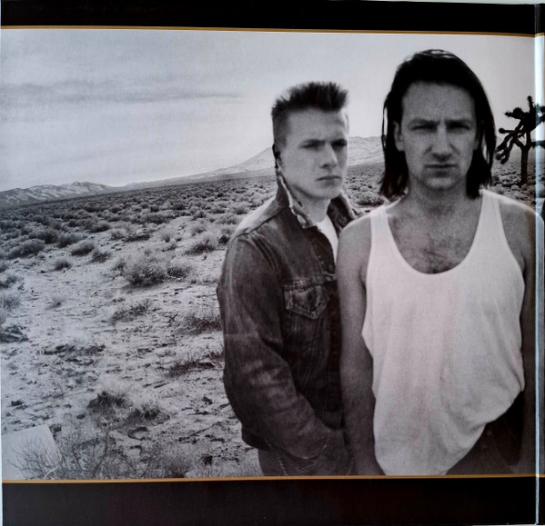 U2 - The Joshua Tree | Interscope Records (5749844) - 2 U2 - The Joshua Tree | Interscope Records (5749844) - 2