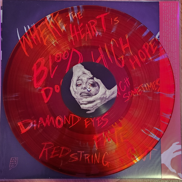 Sweet Pill - Where The Heart Is | Topshelf Records (TSR 256) - 3