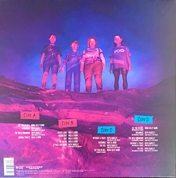 Various - Lost Records: Bloom & Rage (Original Game Soundtrack) | Kid Katana Records (KKR011) - 2 Various - Lost Records: Bloom & Rage (Original Game Soundtrack) | Kid Katana Records (KKR011) - 2