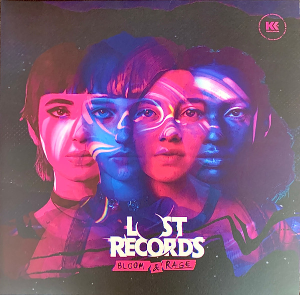 Various - Lost Records: Bloom & Rage (Original Game Soundtrack) | Kid Katana Records (KKR011) - main Various - Lost Records: Bloom & Rage (Original Game Soundtrack) | Kid Katana Records (KKR011) - main