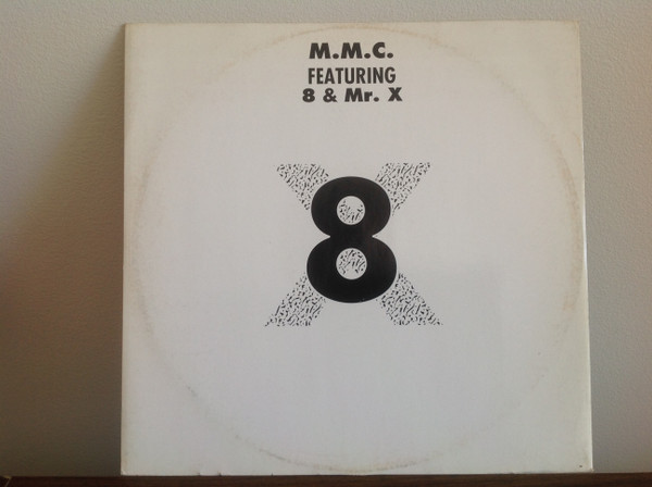 MMC Featuring 8 Mix & Mister X - It's Hard | Out (OUT 3484) - main