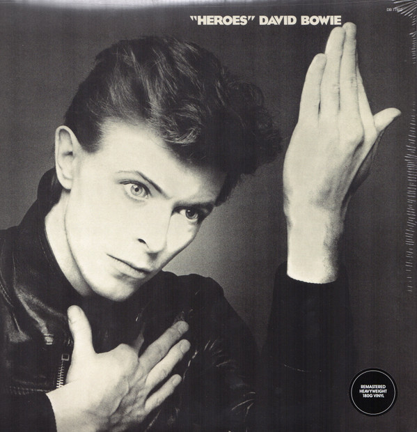 David Bowie - "Heroes" | Parlophone (0190295842840)