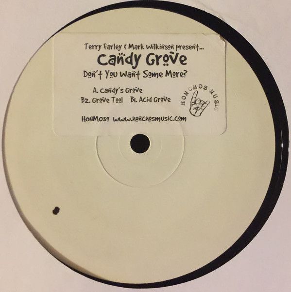 Candy Grove - Don't You Want Some More? | Honchos Music (HONM039) - main Candy Grove - Don't You Want Some More? | Honchos Music (HONM039) - main