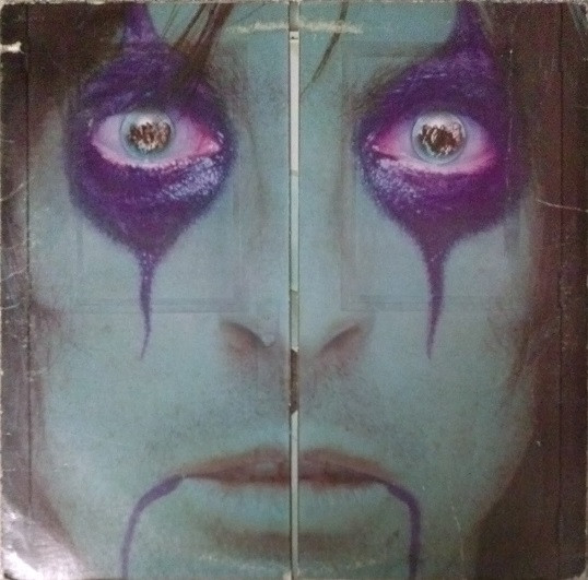 Alice Cooper - From The Inside | Warner Bros. Records (BSK 3263) - main