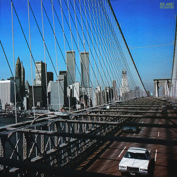 Bob James = Bob James - Mr. New York = ミスター・ニューヨーク | Tappan Zee Records (25AP 1869(TZ)) - 2 Bob James = Bob James - Mr. New York = ミスター・ニューヨーク | Tappan Zee Records (25AP 1869(TZ)) - 2