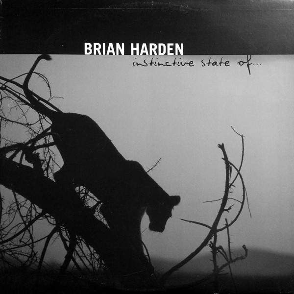 Brian Harden - Instinctive State Of... | Moods & Grooves (MG LP-2)