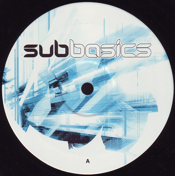 DJ Spice - Boogie Fever / With You | Sub Basics (SUBBASICS001) - 2