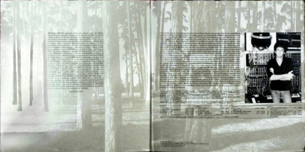 Richard Pinhas / Heldon - Perspective - Compilation 1976-1982 | Wea (24 0303-1) - 3 Richard Pinhas / Heldon - Perspective - Compilation 1976-1982 | Wea (24 0303-1) - 3