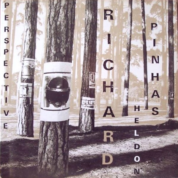 Richard Pinhas / Heldon - Perspective - Compilation 1976-1982 | Wea (24 0303-1) - main Richard Pinhas / Heldon - Perspective - Compilation 1976-1982 | Wea (24 0303-1) - main