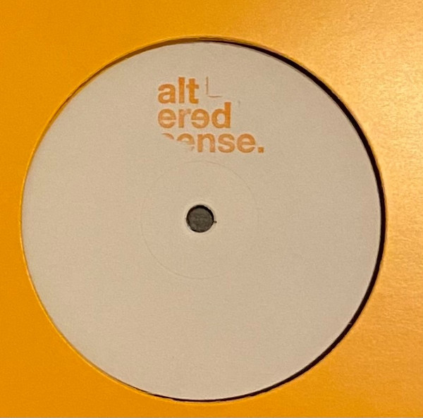 Sam McQueen - Moments In Time EP | Altered Sense (AS007)