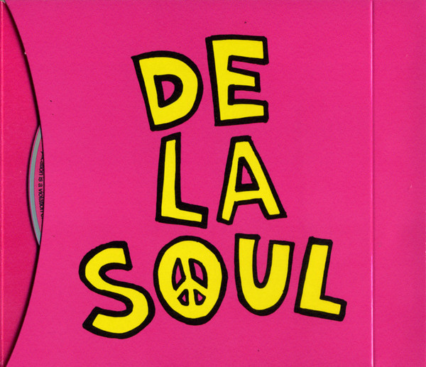 De La Soul - 3 Feet High And Rising | AOI Records (RMM-045-2) - 4