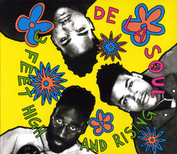 De La Soul - 3 Feet High And Rising | AOI Records (RMM-045-2)