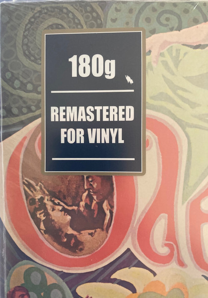 The Zombies - Odessey And Oracle | Repertoire Records (V102S) - 3