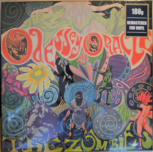 The Zombies - Odessey And Oracle | Repertoire Records (V102S)