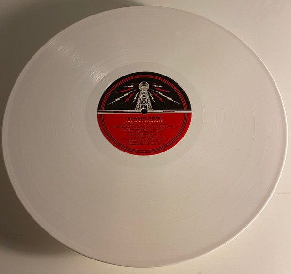 The White Stripes - The White Stripes XX | Third Man Records (TMR-649) - 4