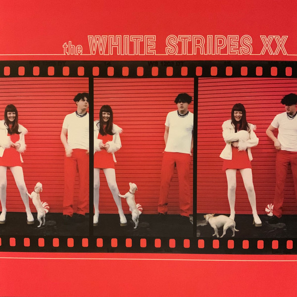The White Stripes - The White Stripes XX | Third Man Records (TMR-649) - 2