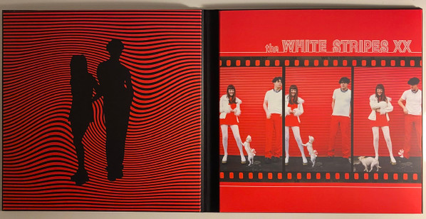 The White Stripes - The White Stripes XX | Third Man Records (TMR-649) - 3