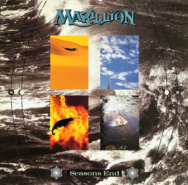 Marillion - Seasons End | EMI (064 7 92877 1)
