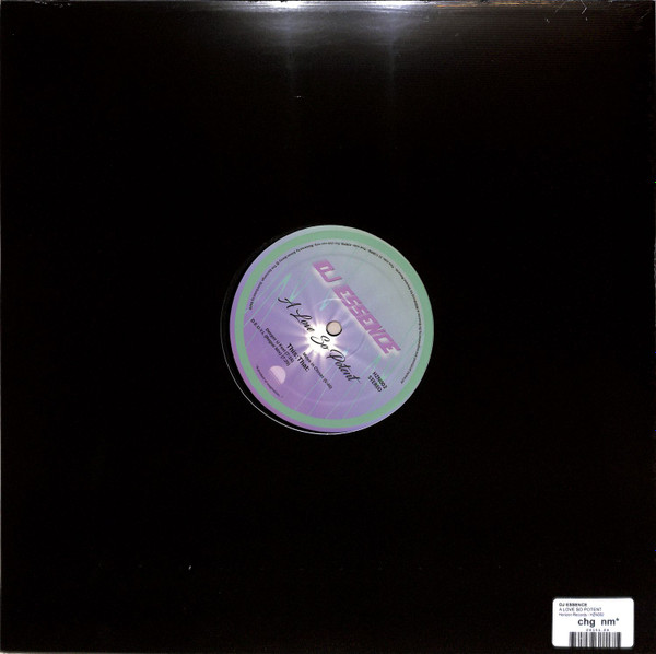 Dj Essence - A Love So Potent | Horizon Records (HZN002) - 2 Dj Essence - A Love So Potent | Horizon Records (HZN002) - 2