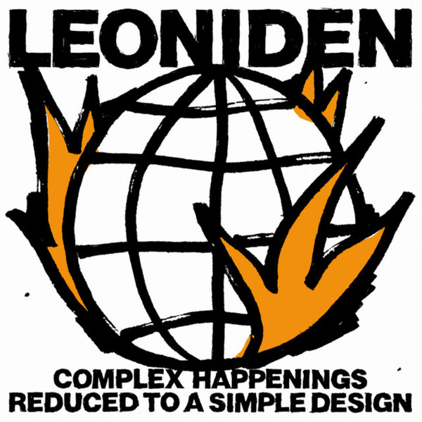 Leoniden - Complex Happenings Reduced To A Simple Design | Two Peace Signs (0602438166121) - main Leoniden - Complex Happenings Reduced To A Simple Design | Two Peace Signs (0602438166121) - main