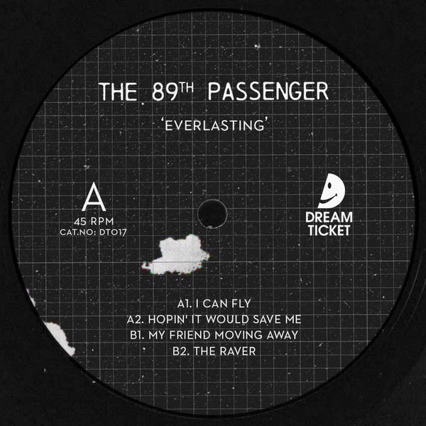 The 89th Passenger - Everlasting | Dream Ticket (DT017) - main The 89th Passenger - Everlasting | Dream Ticket (DT017) - main