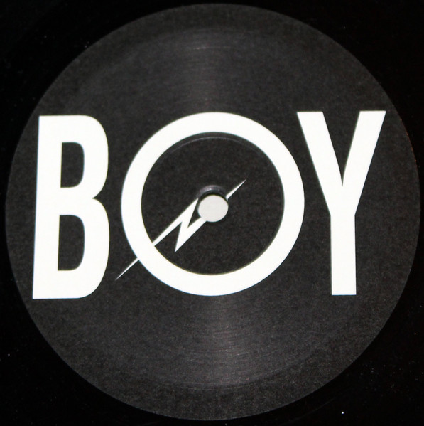 Cybex Factor - Heaven | BOY Records (BOY 8865-12) - 2 Cybex Factor - Heaven | BOY Records (BOY 8865-12) - 2
