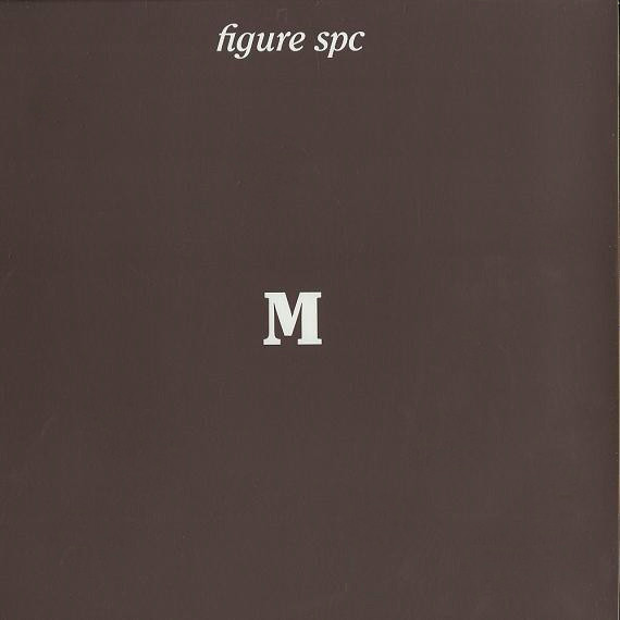 Markus Suckut - Figure SPC M | Figure SPC (Figure SPC M)