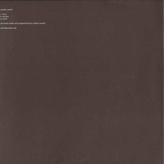 Markus Suckut - Figure SPC M | Figure SPC (Figure SPC M) - 2