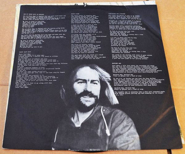 Roy Harper - Bullinamingvase | Harvest (8E 068-06 336) - 3 Roy Harper - Bullinamingvase | Harvest (8E 068-06 336) - 3