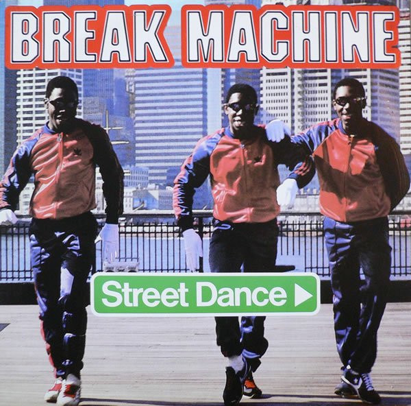 Break Machine - Street Dance | Gira (M/65) - main
