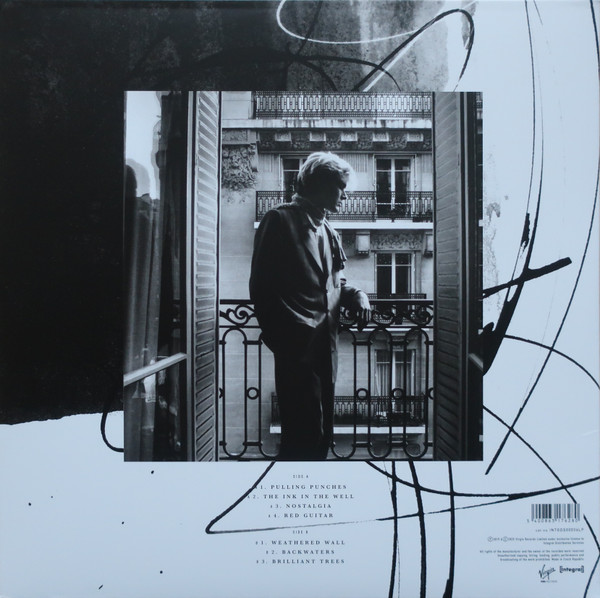 David Sylvian - Brilliant Trees | Virgin EMI Records (INTGDS00036LP) - 2 David Sylvian - Brilliant Trees | Virgin EMI Records (INTGDS00036LP) - 2