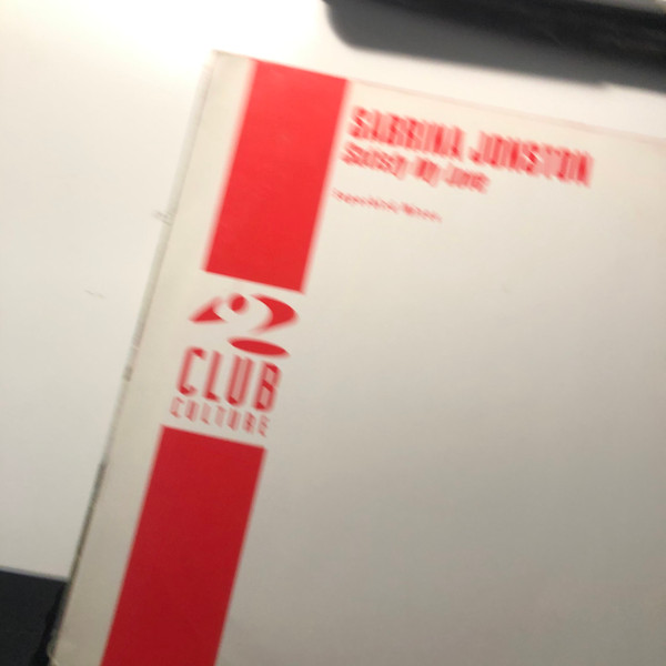 Sabrina Johnston - Satisfy My Love (Superbird Mixes) | Club Culture (3984-27103-0) - main