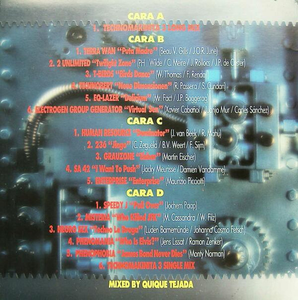 Technomakinita 3