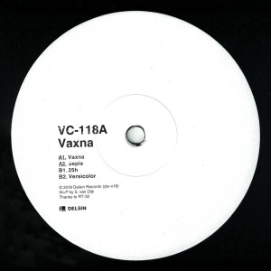 VC-118A - Vaxna | Delsin (dsr-x16) - 2