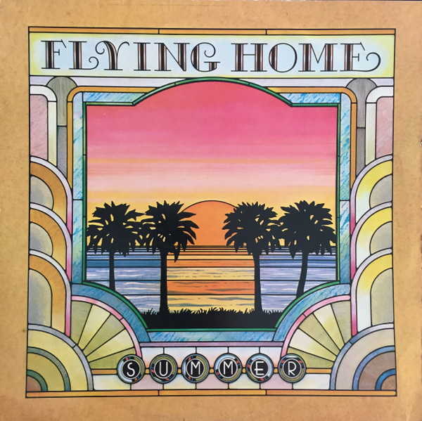Summer - Flying Home | Touchstone Sound Recordings (BBT 113 T) - main Summer - Flying Home | Touchstone Sound Recordings (BBT 113 T) - main