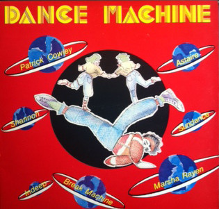 Various - Dance Machine | Gira (GLP 5004)
