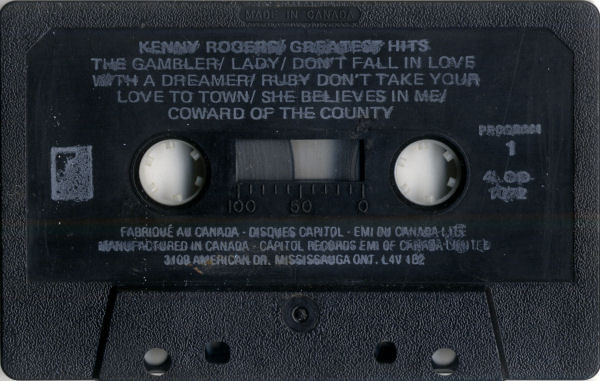Kenny Rogers - Greatest Hits | Liberty (4L00 1072) - 3 Kenny Rogers - Greatest Hits | Liberty (4L00 1072) - 3