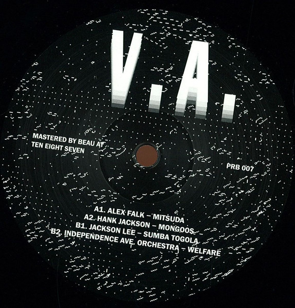 Various - Untitled | Proibito (PRB-007)