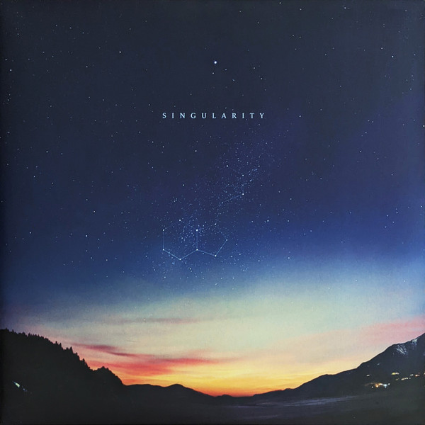 Jon Hopkins - Singularity | Domino (WIGLP352X)