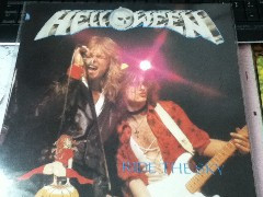 Helloween - Ride The Sky | Hot Metal Records (HE 1155 T) - main Helloween - Ride The Sky | Hot Metal Records (HE 1155 T) - main