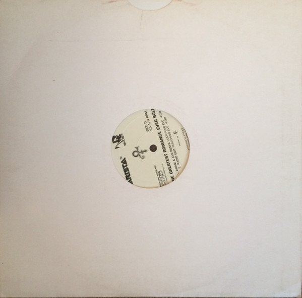 The Artist (Formerly Known As Prince) - The Greatest Romance Ever Sold | Arista (ARDP-3764) - 3 The Artist (Formerly Known As Prince) - The Greatest Romance Ever Sold | Arista (ARDP-3764) - 3
