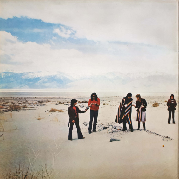 Wings - Venus And Mars | Capitol Records (3C 064 96623) - 2 Wings - Venus And Mars | Capitol Records (3C 064 96623) - 2