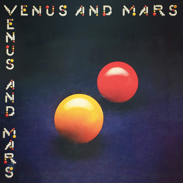 Wings - Venus And Mars | Capitol Records (3C 064 96623)