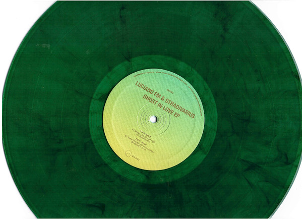 Luciano Fm , Stradivarius - Ghost In Love | Sound Exhibitions Records (SE30VLC) - main Luciano Fm , Stradivarius - Ghost In Love | Sound Exhibitions Records (SE30VLC) - main
