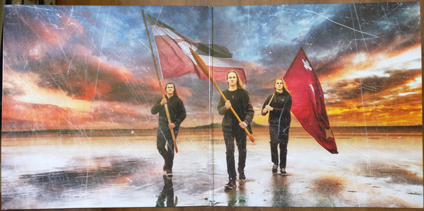 Alien Weaponry - Tū | Napalm Records (NPR 785 VINYL) - 3 Alien Weaponry - Tū | Napalm Records (NPR 785 VINYL) - 3