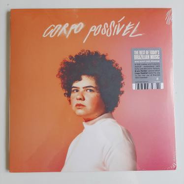 Bruna Mendez - Corpo Possível | 180g (180GDULP06) - main