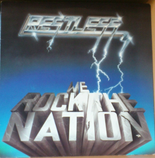 Restless - We Rock The Nation | Banzai Records (BRC 1961) - main