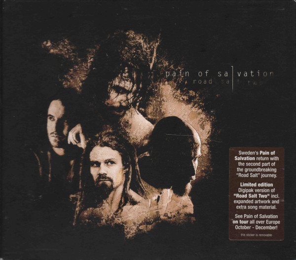 Pain Of Salvation - Road Salt Two | Inside Out Music (IOMLTDCD 349) - main Pain Of Salvation - Road Salt Two | Inside Out Music (IOMLTDCD 349) - main