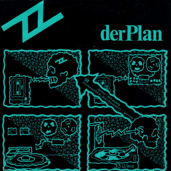 Der Plan - Untitled | Art Attack (AAP001) - 2 Der Plan - Untitled | Art Attack (AAP001) - 2